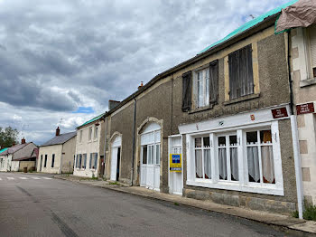 maison à Saint-Aubin-les-Forges (58)