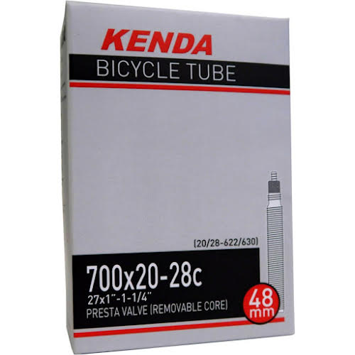 Kenda 700 x 20-28mm 48mm PV Tube