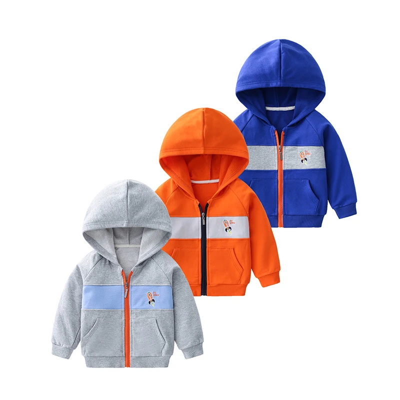 Modieuze en eenvoudige cartoon kinder dunne jas, perfect voor lente en zomer. Lichtgewicht en comfortabel, ideaal voor dagelijks gebruik. Bestel nu!