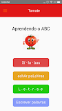 Tomate - Aprender a ler e escrever