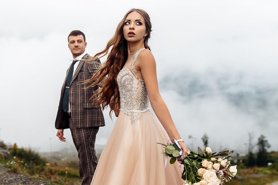 Wedding photographer Viktoriya Kompaniec (kompanyasha). Photo of 1 October 2019