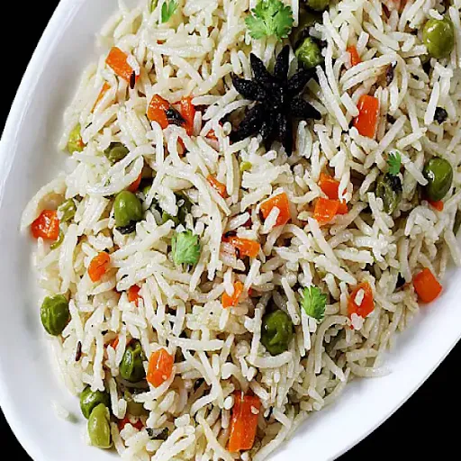 Veg Pulav