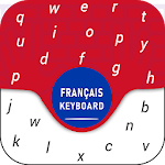 Cover Image of Download (français) French Keyboard: Clavier en français 1.0.8 APK