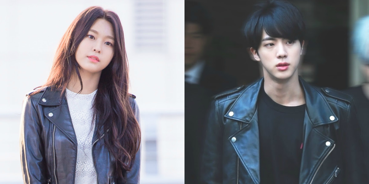 Here Are The 10 Hottest Male Idols In Leather Jackets - Koreaboo