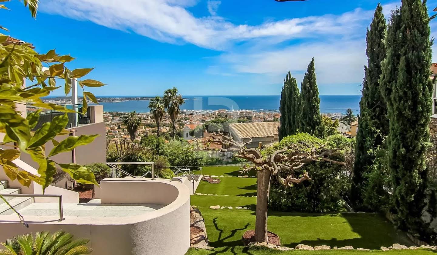 Villa avec piscine Le golfe juan