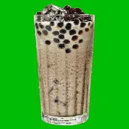 Milk Tea (Cold)