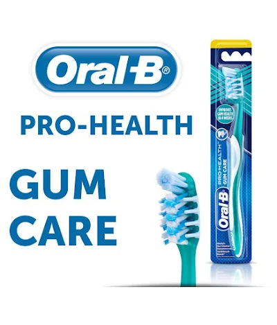 Oral-B Pro-Health Gum Care Toothbrush Medium - 1 pcs