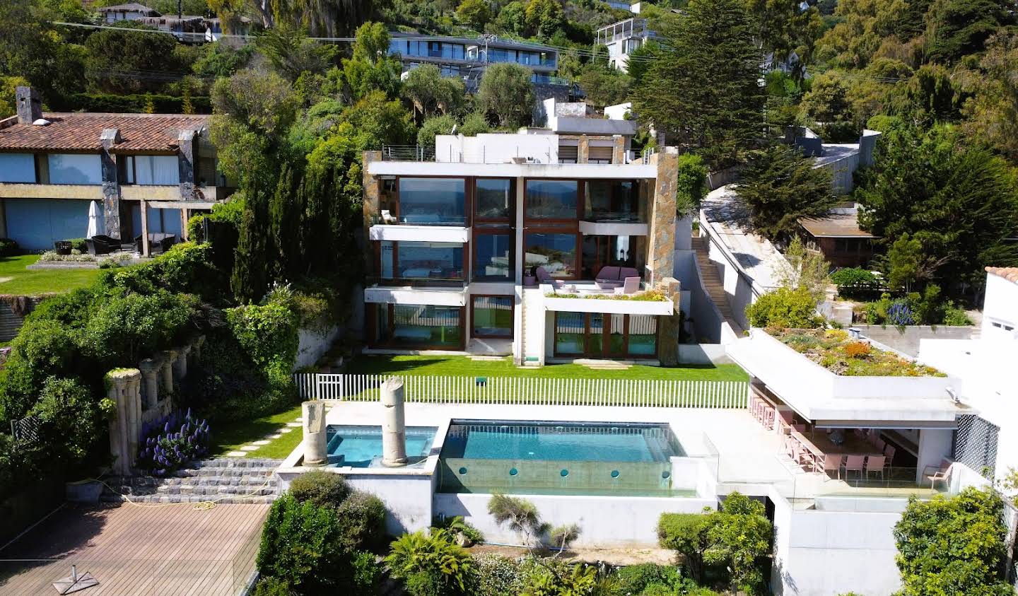 Maison avec jardin et terrasse Puchuncaví