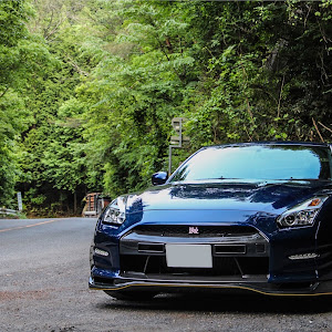 NISSAN GT-R R35