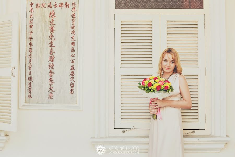 Wedding photographer Artem Zhushman (zhushman). Photo of 23 January 2013