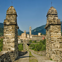 Verso Bobbio.... di 