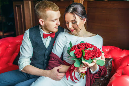 Fotografo di matrimoni Olga Arsenyuk (alissa89). Foto del 10 maggio 2019