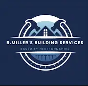 B.miller Building Services Logo