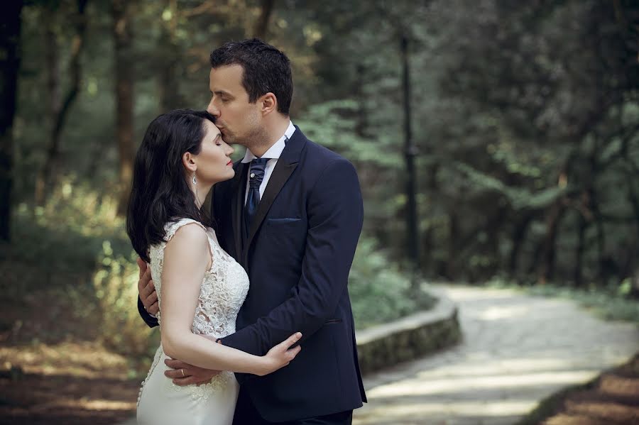 Photographe de mariage Dimitris Koukiotis (dimikouk1). Photo du 10 mai 2018