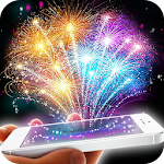 Cover Image of Download Fireworks. Augmented reality 1.1 APK