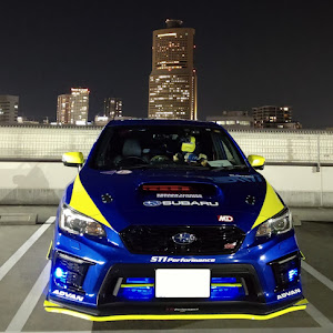 WRX STI VAB