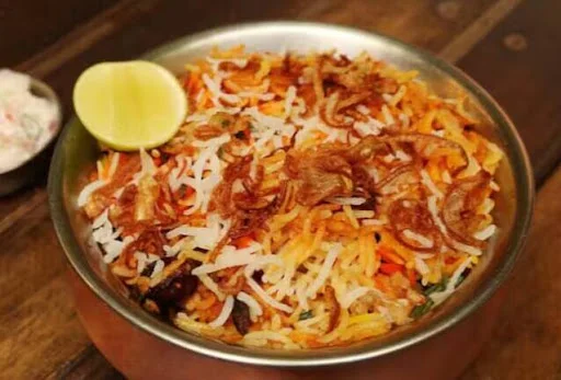 Veg Biryani