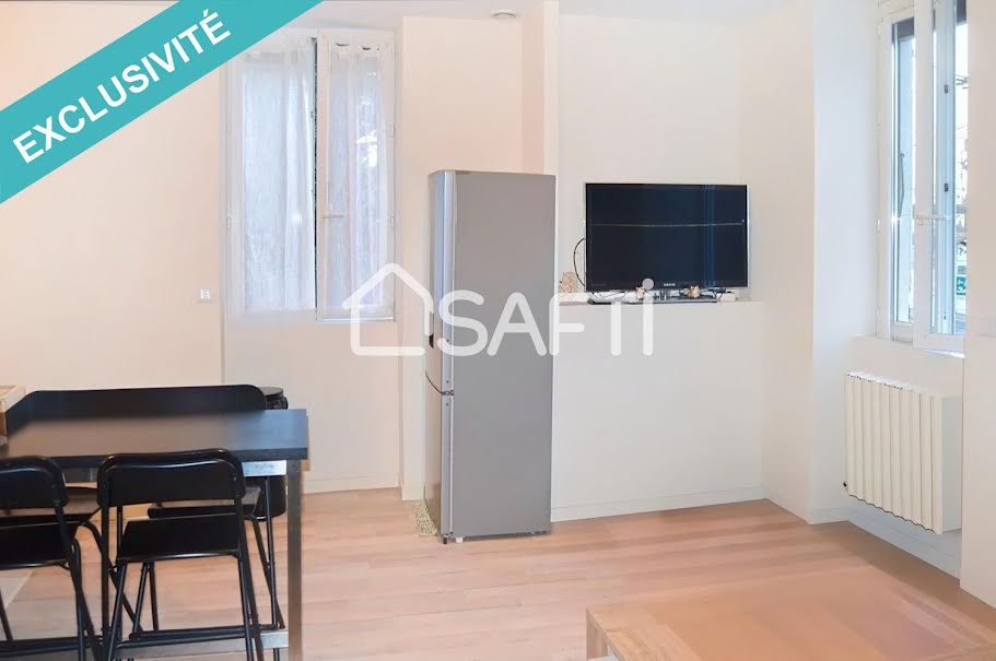 Vente appartement 3 pièces 51 m² à Valence (26000), 95 000 €