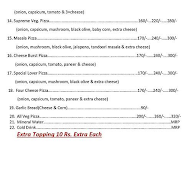 Tandoori Junction menu 3