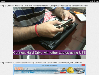 Hard Disk Data Recovery Help(圖9)-速報App