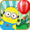 Jumper Minion Game icon