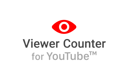 Viewer Counter for YouTube small promo image