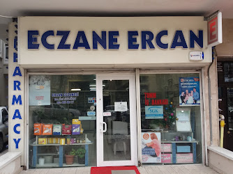 Ercan Eczanesi