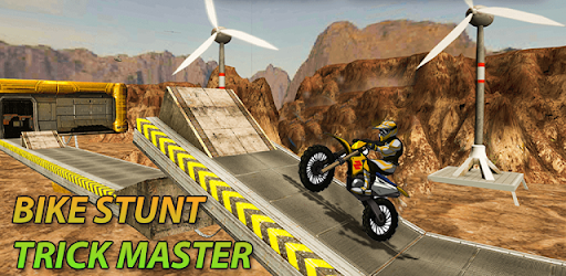 Moto Mega 3D: Bike Stuntman