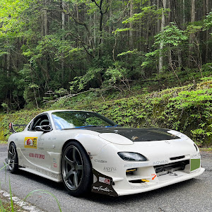 RX-7 FD3S 中期