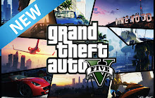 Grand Theft Auto V Wallpaper GTA 5 small promo image
