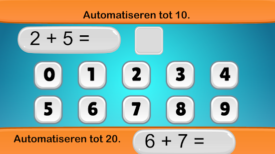 Juf Jannie - Rekenen automatiseren 1.0 APK + Mod (المال غير محدود) إلى عن على ذكري المظهر