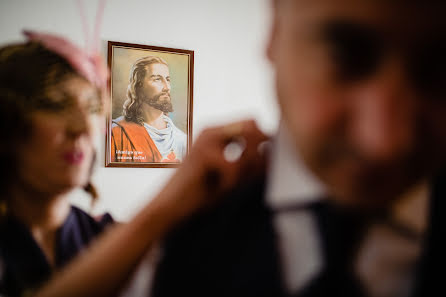 Fotógrafo de casamento Mile Vidic Gutiérrez (milevidicgutier). Foto de 13 de fevereiro 2019