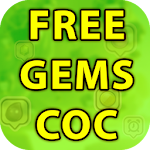 Cover Image of Tải xuống Free Gems For Clash Of Clans - Calculator & Coins 1.0 APK