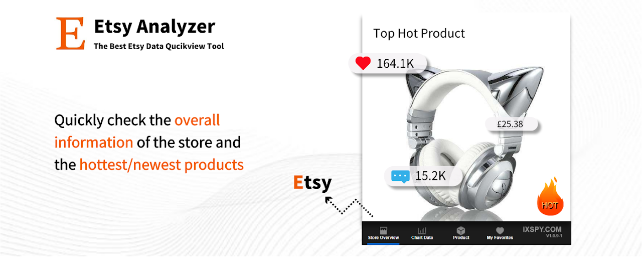 Etsy Analyzer Preview image 8