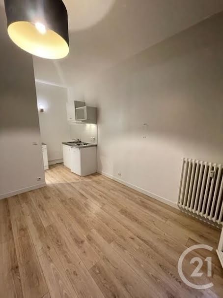 Vente appartement 1 pièce 21.71 m² à Paris 17ème (75017), 209 000 €