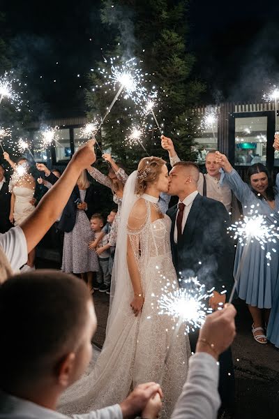 Fotógrafo de bodas Katya Solomina (solomeka). Foto del 14 de marzo