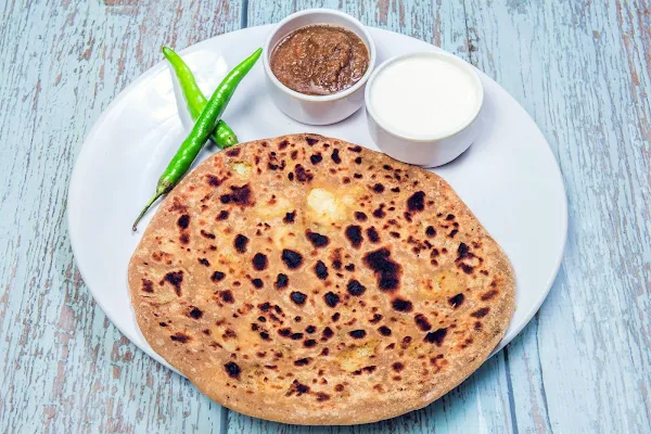 New Paratha Corner photo 