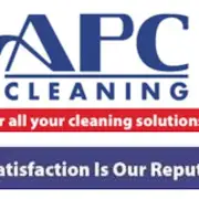 APC Cleaning Logo