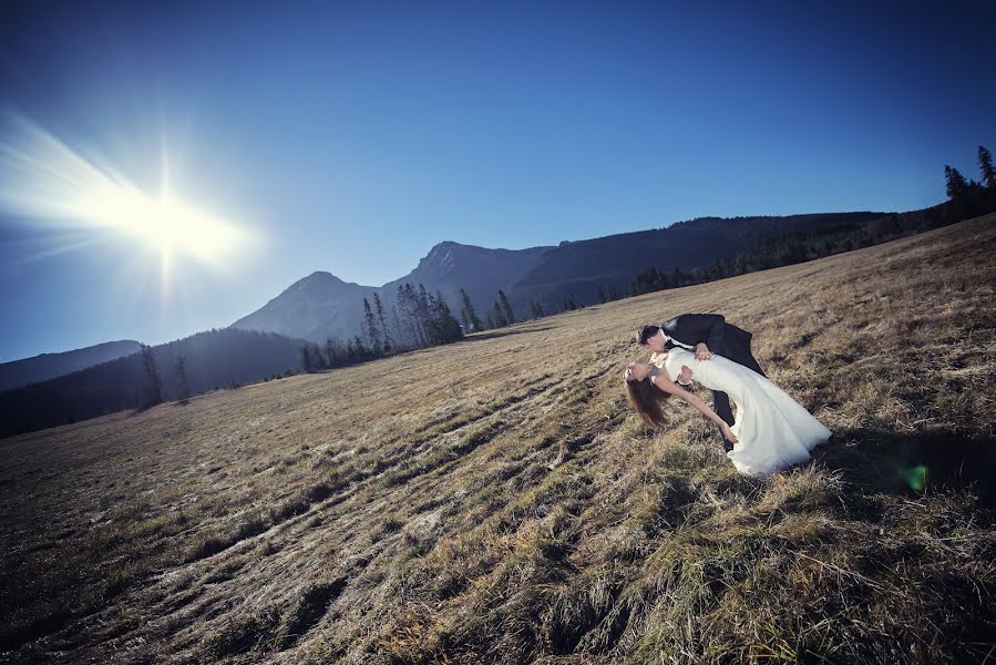 Fotografo di matrimoni Adrian Szczepanowicz (szczepanowicz). Foto del 29 giugno 2015