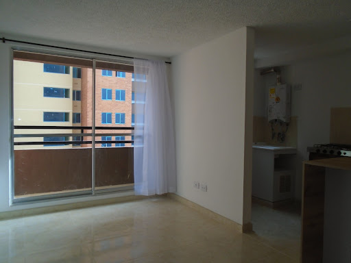 Apartamento En Arriendo - Puente Grande, Bogota