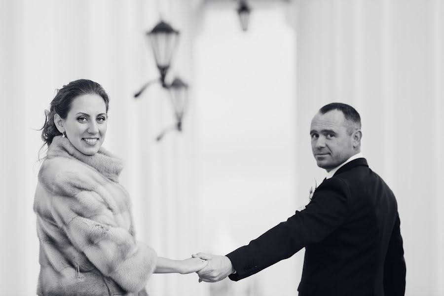 Nhiếp ảnh gia ảnh cưới Aleksandr Maksimov (maksfoto). Ảnh của 6 tháng 1 2016