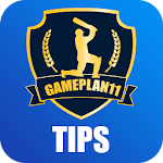 Cover Image of Download Fantasy Tips For Gameplan11 - Cricket Tips 1.13 APK