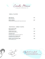 Wildfish Bistro - The Promenade menu 3