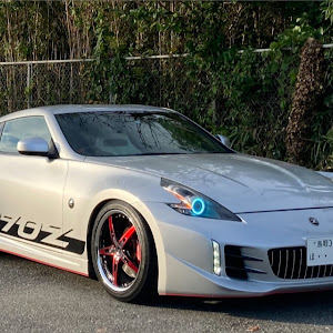 フェアレディZ Z34