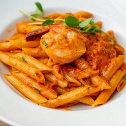 Penne Gamberi