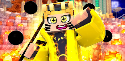 Download HD skins Naruto for Minecraft