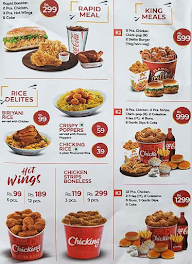 Chicking menu 4