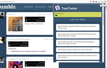 TumTaster Preview image 0