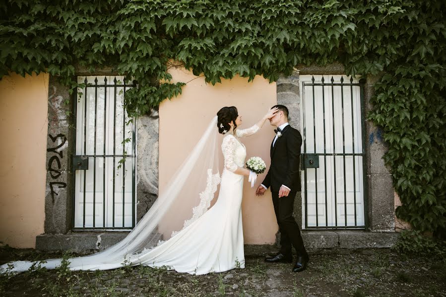 Wedding photographer Simone Damico (dsstudio81). Photo of 31 May 2019