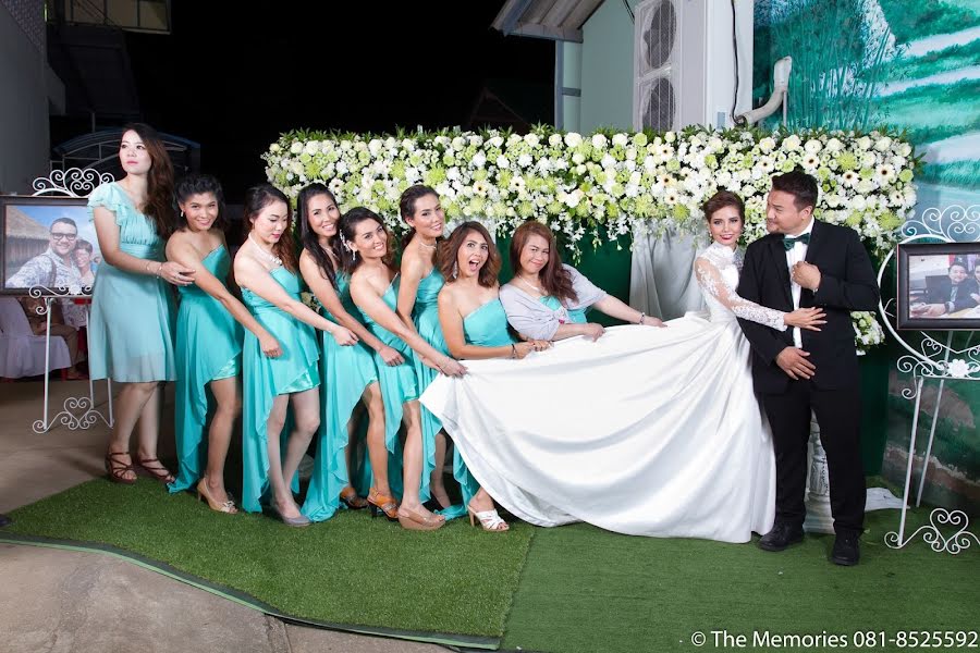 Wedding photographer Worapatpong Ratanapan (ratanapan). Photo of 8 September 2020